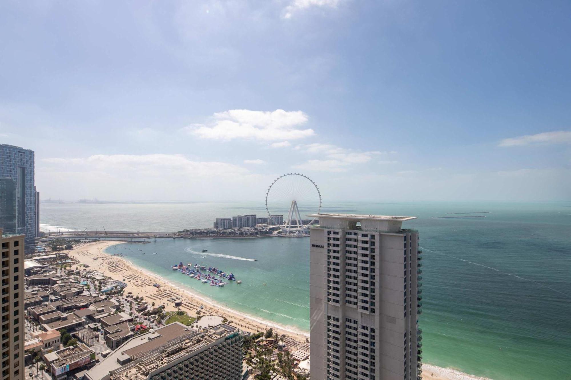 Frank Porter - Al Futtan Tower