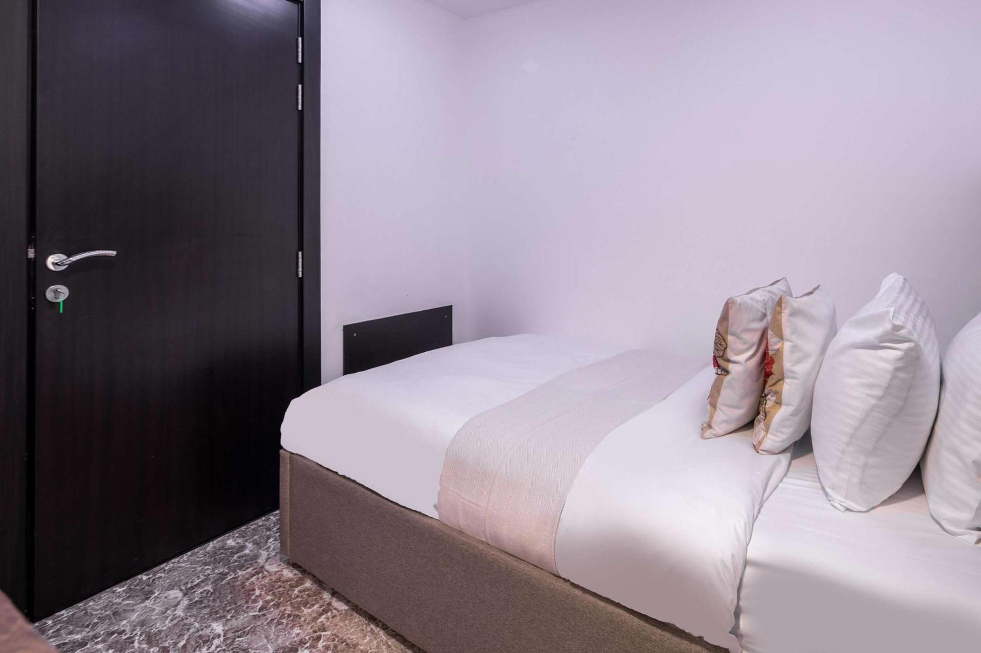Apartment Frank Porter - Al Futtan Tower Dubai