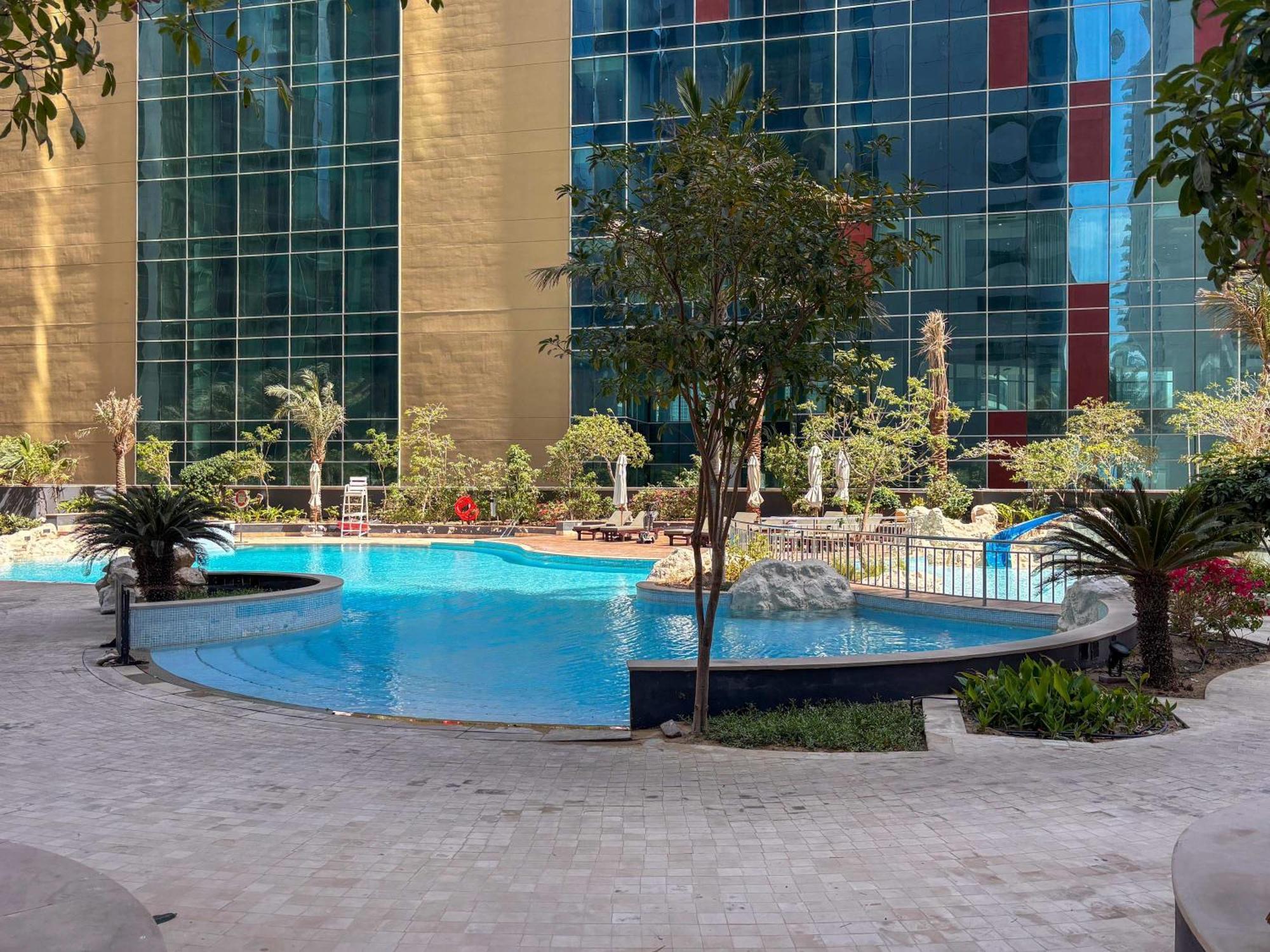 Apartment Frank Porter - Al Futtan Tower Dubai