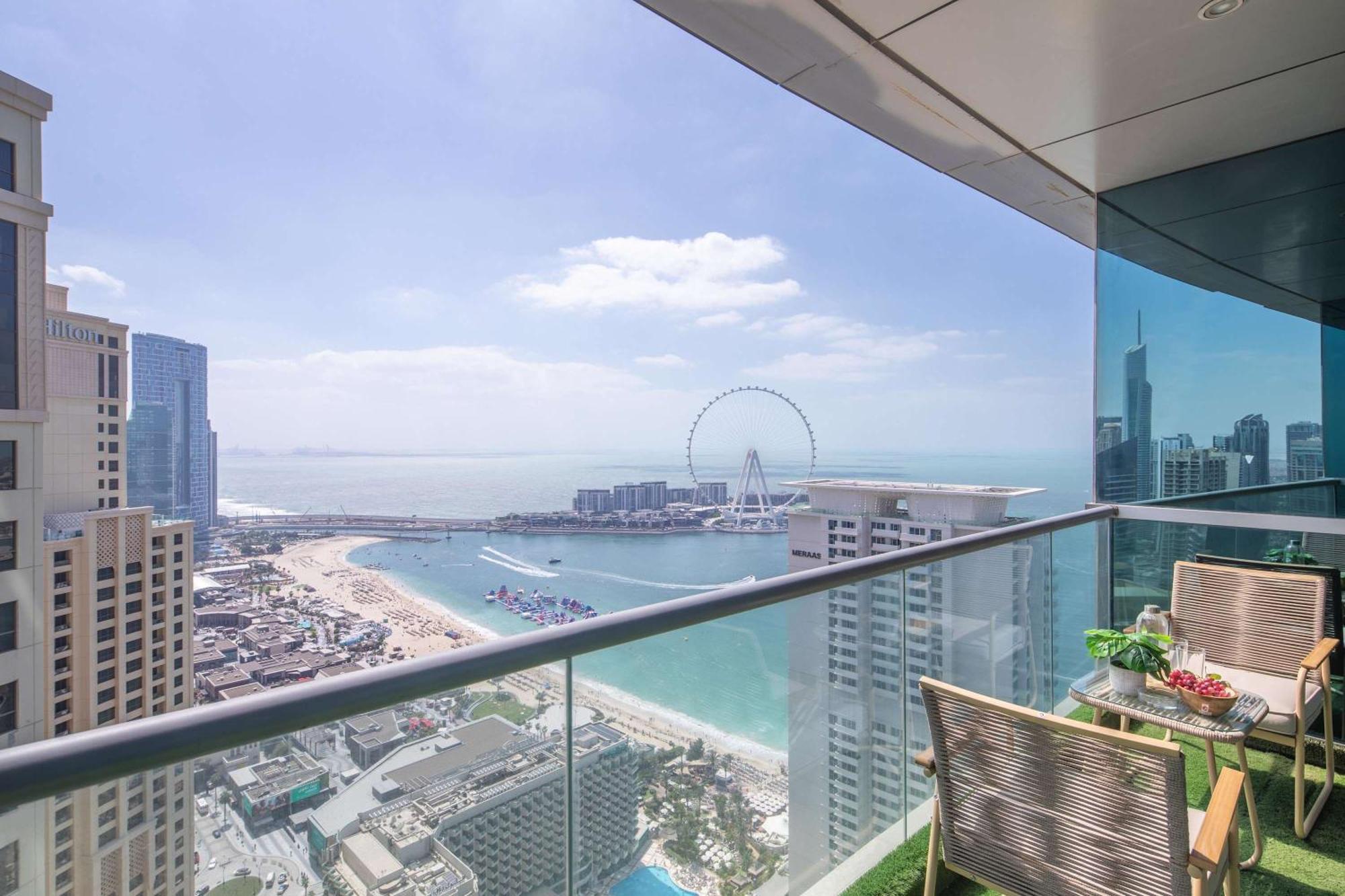 Apartment Frank Porter - Al Futtan Tower