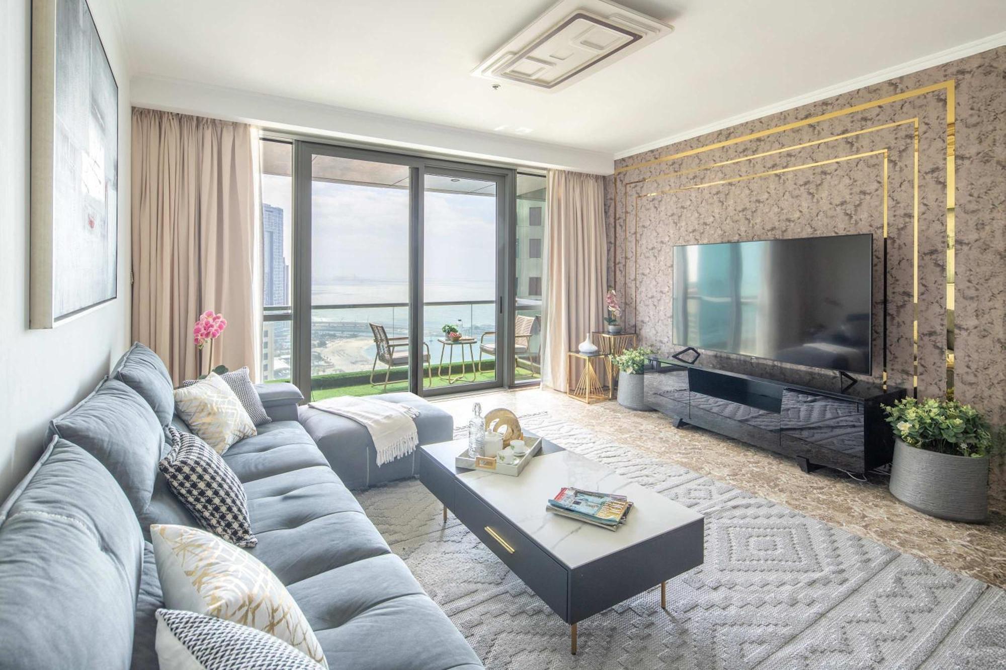 Apartment Frank Porter - Al Futtan Tower Dubai